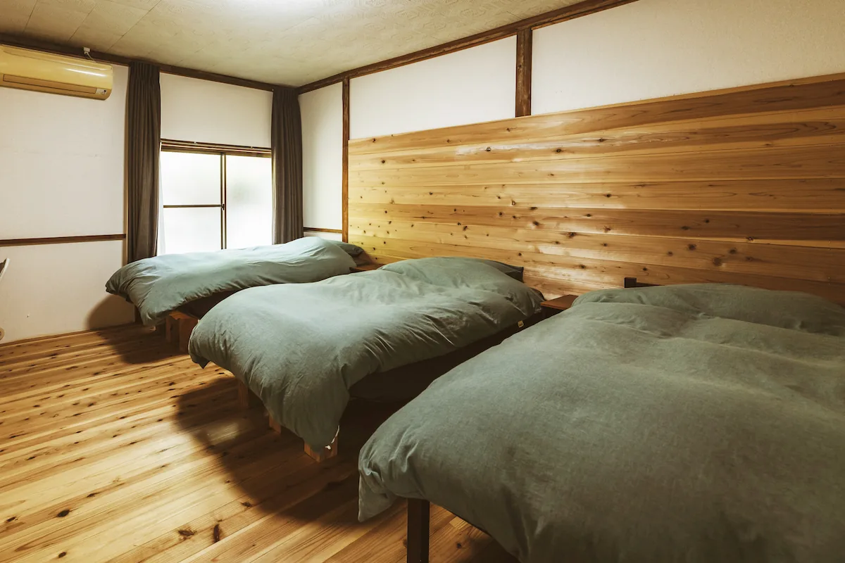 おおだ山荘 別館 洋室