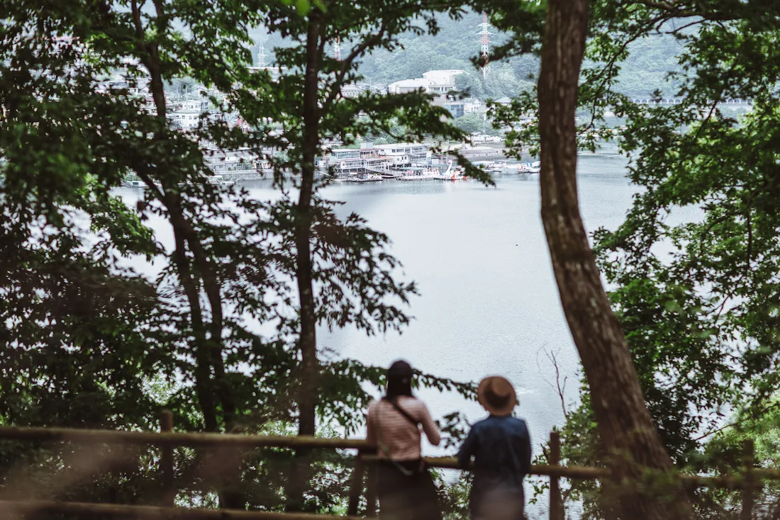 おおだ山荘での過ごし方例